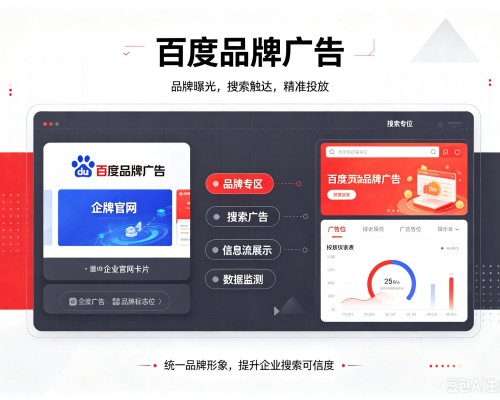 漳州百度品牌广告