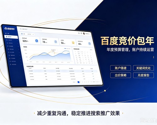 漳州百度竞价包年