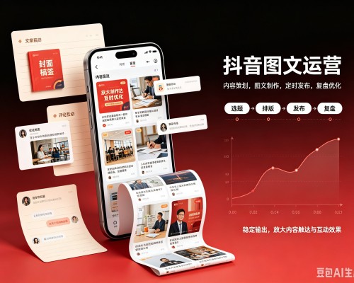 漳州抖音图文代运营服务